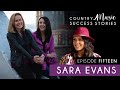サラ・エヴァンス インタビュー | カントリーミュージックのサクセスストーリー