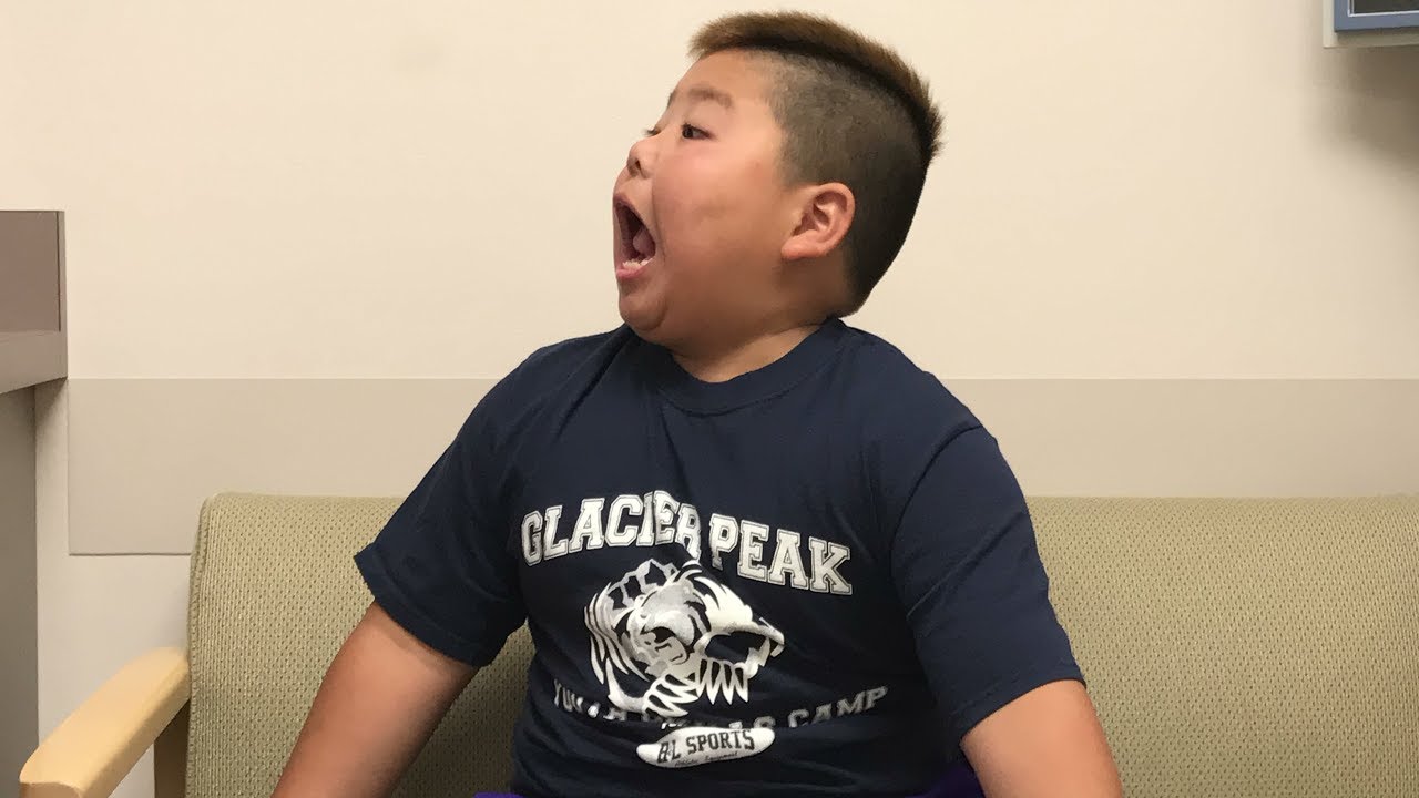 SHOTS at the doctors | TigerFamilyLife~