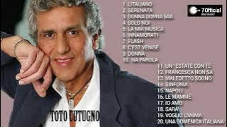 Toto CUTUGNO - 20 GREATEST HITS EVER (Original Versions)