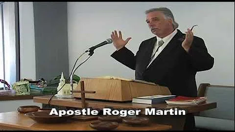 Tony Wiley Pastor Hamblen Chapel Avondale Methodis...