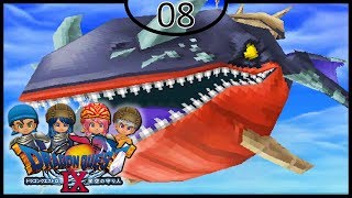 Let's play dragon quest 9 #08 • Moby Pick [LP DQ9 FR]