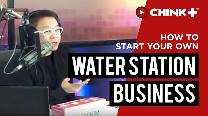 BUSINESS TIPS: HOW TO START YOUR OWN WATER STATION BUSINESS