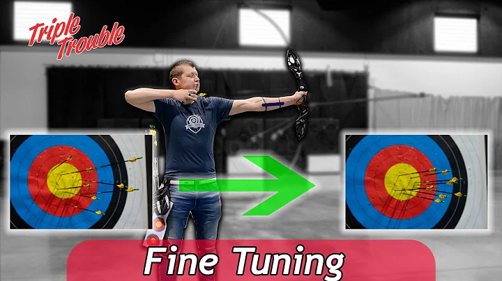 Cách điều chỉnh cung Recurve của bạn!