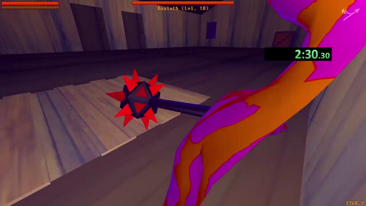 Juice Galaxy Speedrun All Bosses (v0.1.3 current version) 523.95