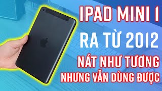 iPad Mini gần 10 năm tuổi: nát hơn tương bần nhưng vẫn dùng được screenshot 3