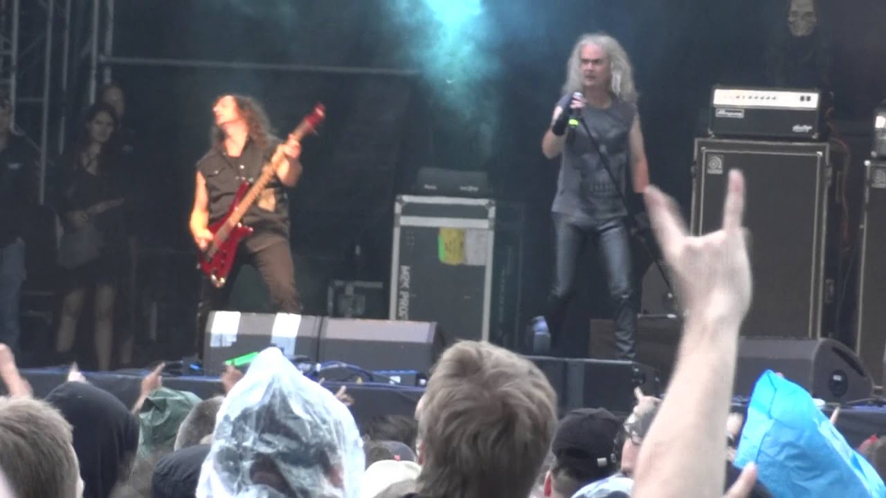 Grave Digger - Rebellion (Masters Of Rock, 2013)