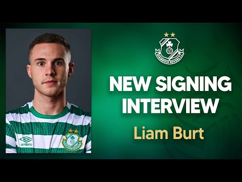 New Signing Interview l Liam Burt