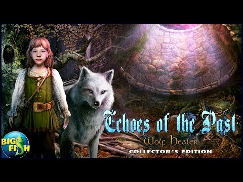Echoes of the Past 6. Wolf Healer Walkthrough | Эхо прошлого. Волк-Целитель прохождение #3