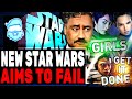 New Star Wars Director To PURPOSELY ENRAGE Fans!  Disney Is Trying To DESTROY Everything