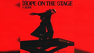 J HOPE - Chicken Noodle Soup (feat. Becky G) (HOPE ON THE STAGE) (LIVE STREAMING) (Audio).