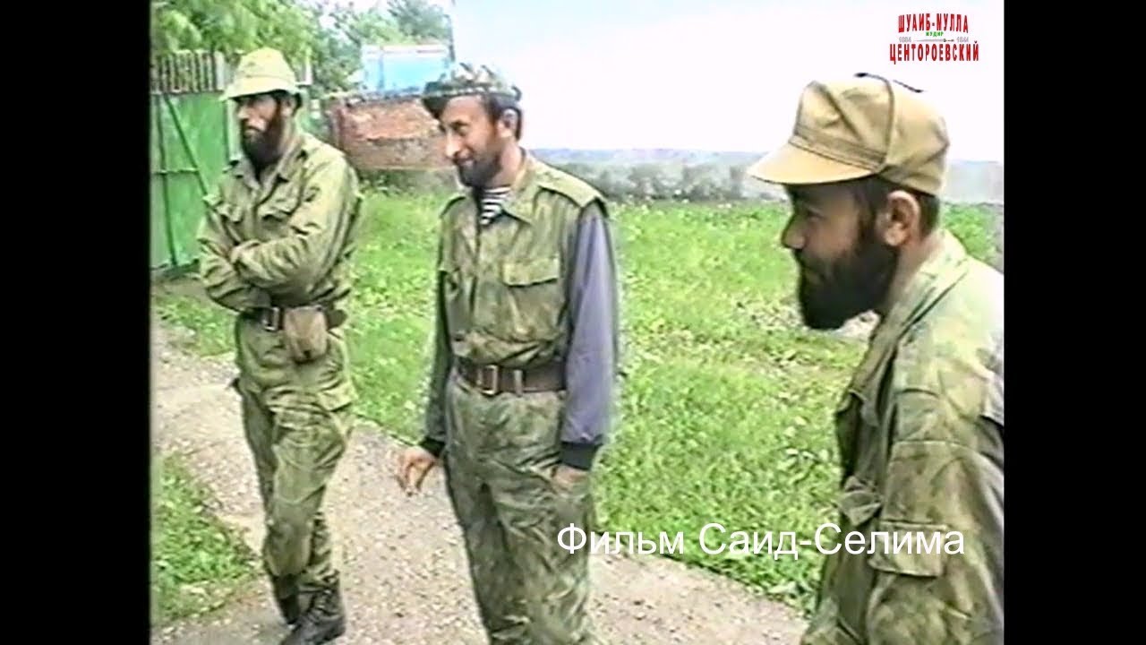 Даймехкан к1ентий(берзлой).Ичкерин к1ентий.Фильм Саид-Селима.
