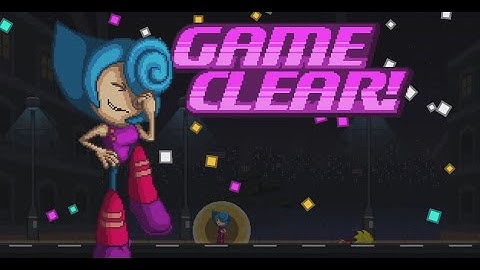 Bleed 2 - Arcade Mode with Valentine - Very Hard (S-Rank)