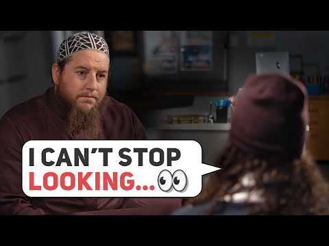 Muslim addicted to looking at Haram 👀 (RESPONSE)