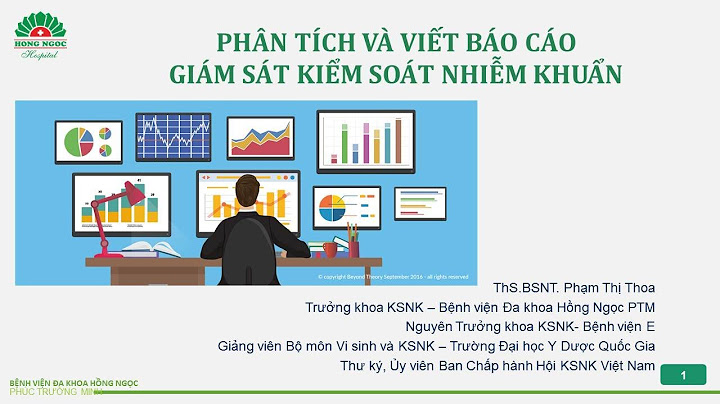 Báo cáo giám sát tiếng trung là gì năm 2024