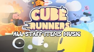 Cube Runners all Sicle/Entity Music V4