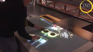 Proyecto Reactable
