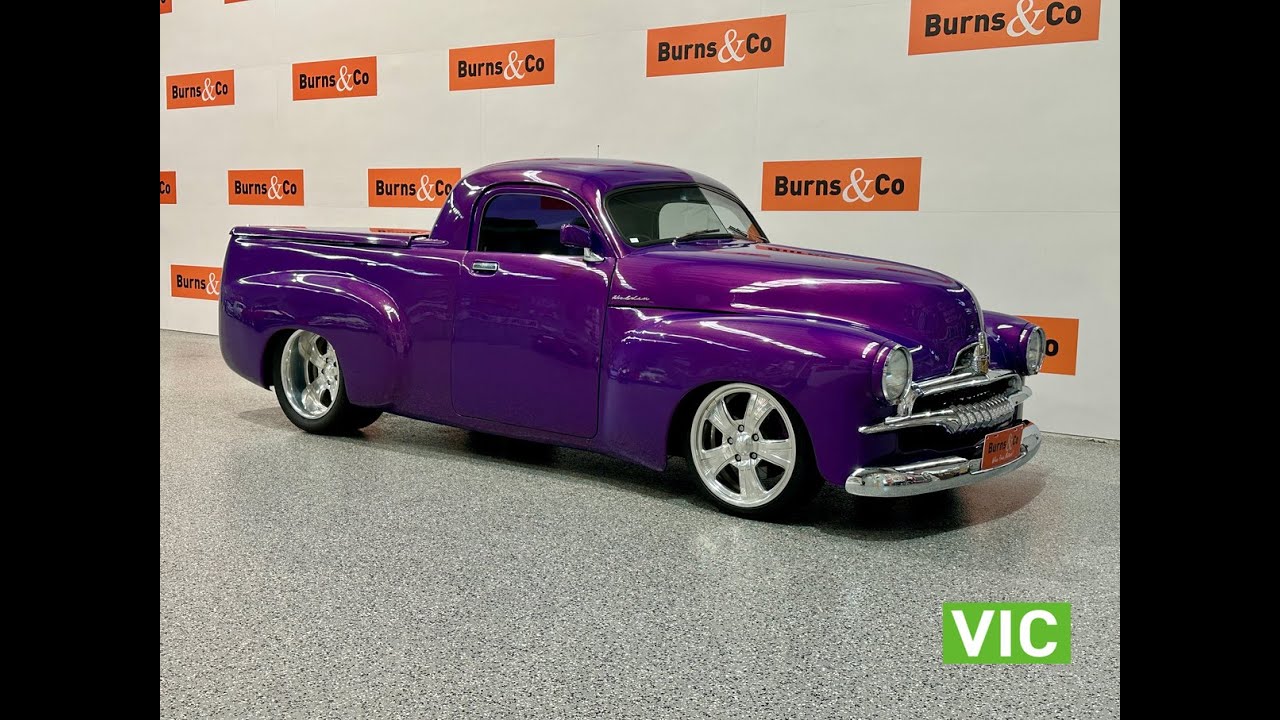 Holden Ute Custom