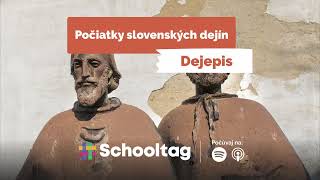 #Dejepis: Počiatky slovenských dejín