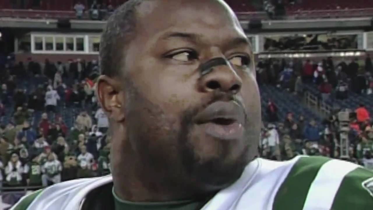 Bart Scott featured Sal Paolantonio "Feel Great, Cant Wait&quo...