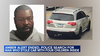 4 children kidnapped in Riverdale located, police continue search for suspect, officials say