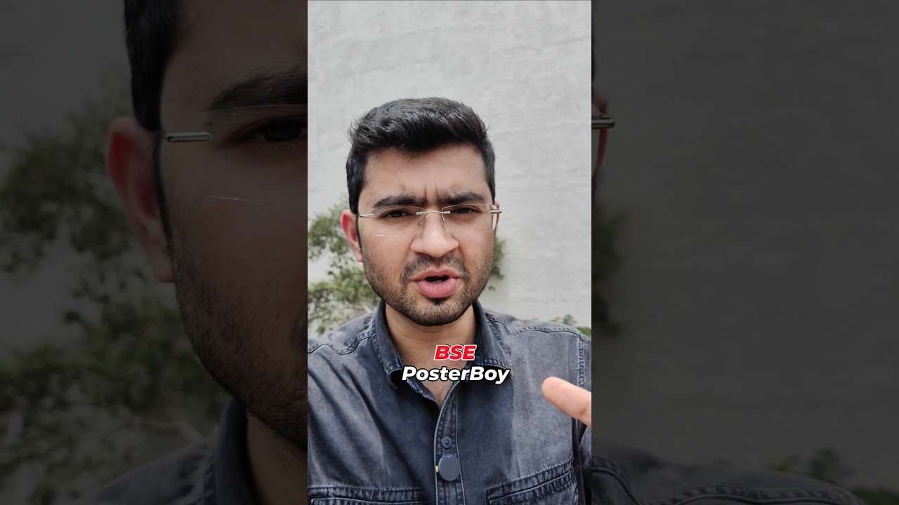 Why BSE is Falling 🌠 