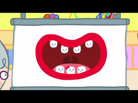 Vídeo: Les dents cauen amb l'edat?