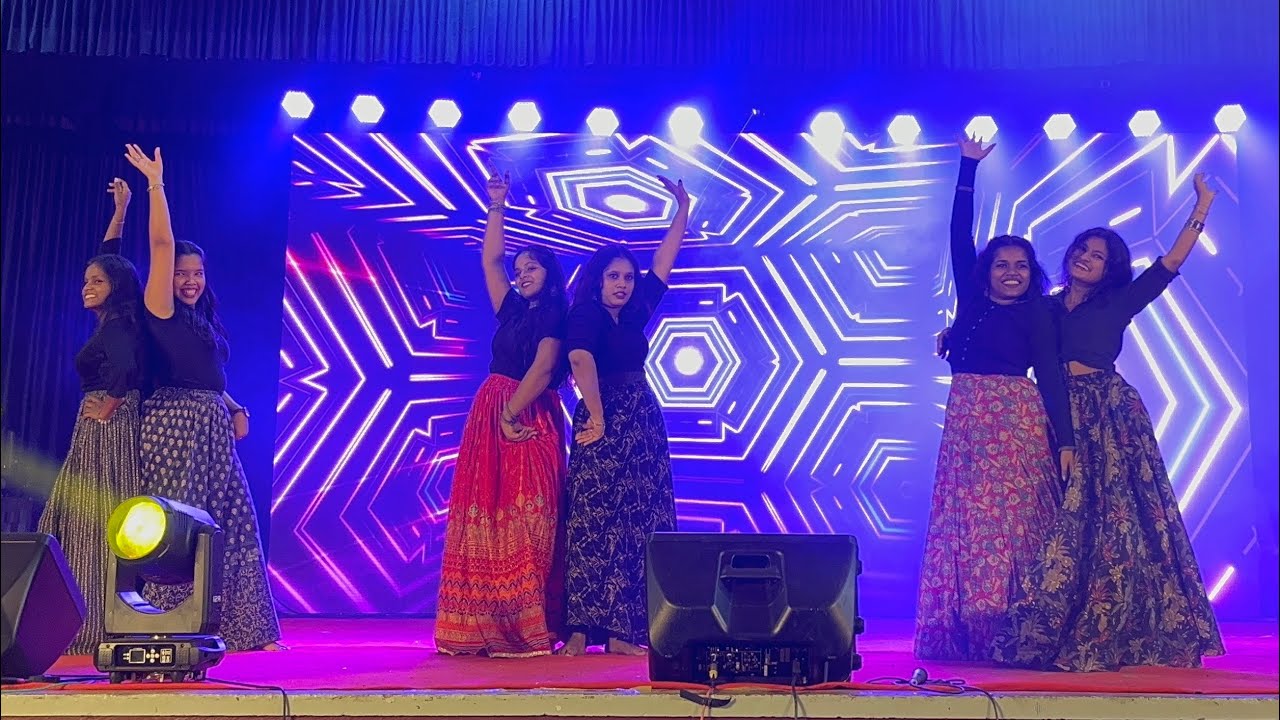 ADIPOLII DANCE PERFORMANCE 