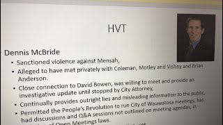 Wauwatosa mayor: Police considered me 'higher value target'