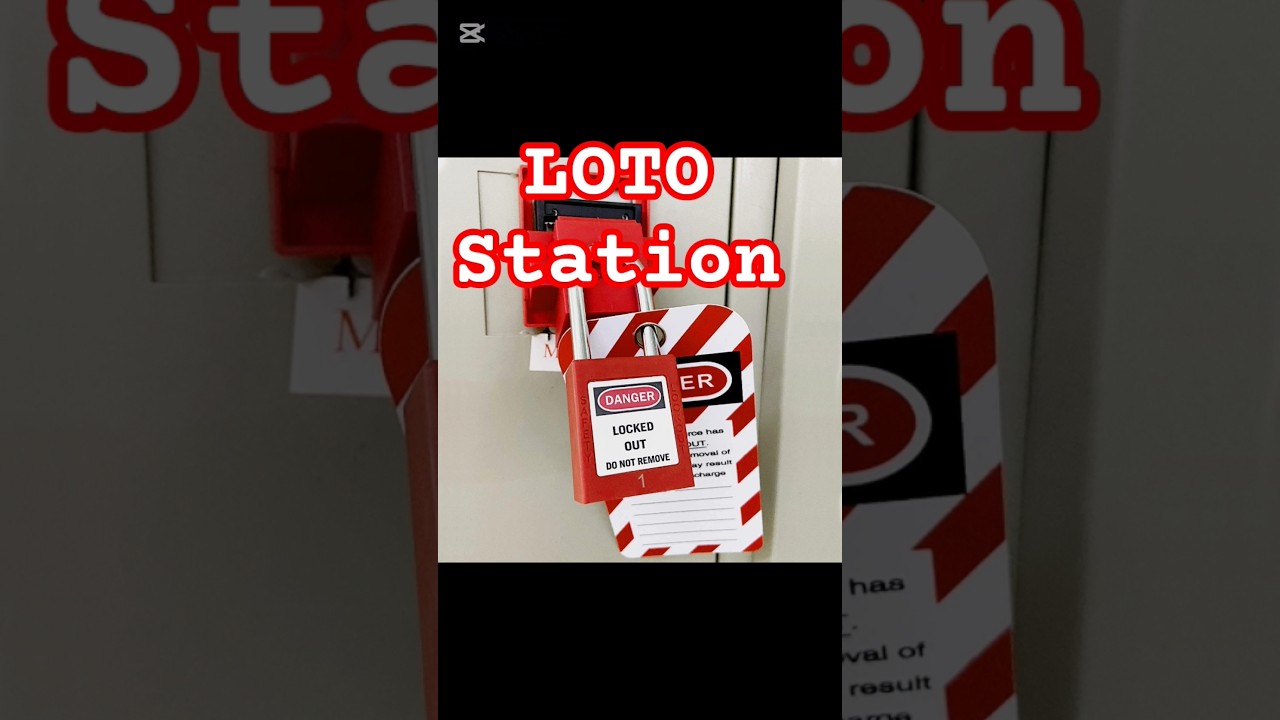 LOTO Station