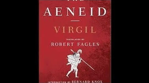 The Aeneid, prose translation (FULL Audiobook)