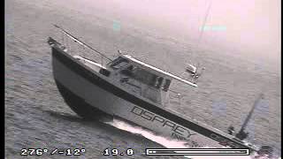 IR Infrared Illumination Auto Tracking PTZ  Camera, Radar Slew to Cue, IP HD + Video Analytics