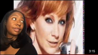 (Warning Label) The Greatest Man I Never Knew - Reba McEntire Reaction