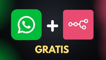 Conecta WhatsApp con N8N GRATIS (guía rápida) ✅