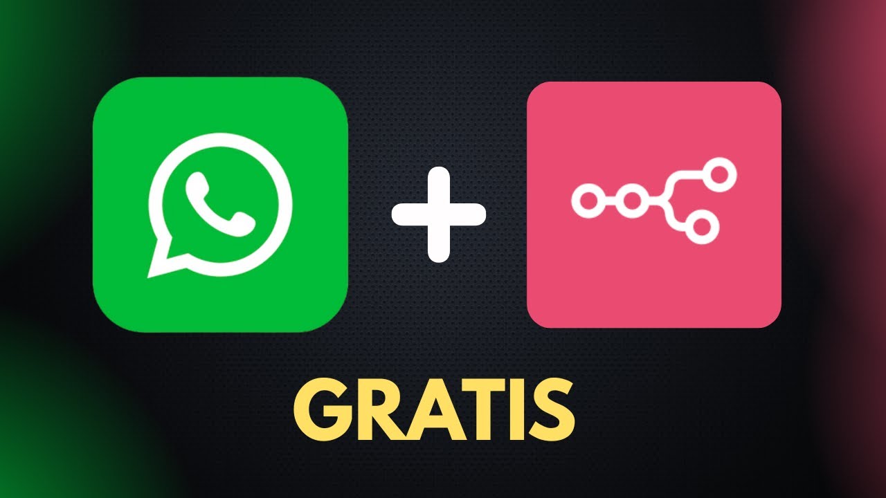 Conecta WhatsApp con N8N GRATIS (guía rápida) - YouTube