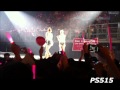 [FANCAM] 120212 TaeSun SNSD in Bangkok