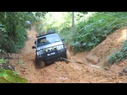 Kembara / terios offroad lubuk kawah  Doovi