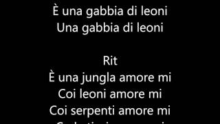Achille Lauro - Amore Mi - Testo/Lyrics