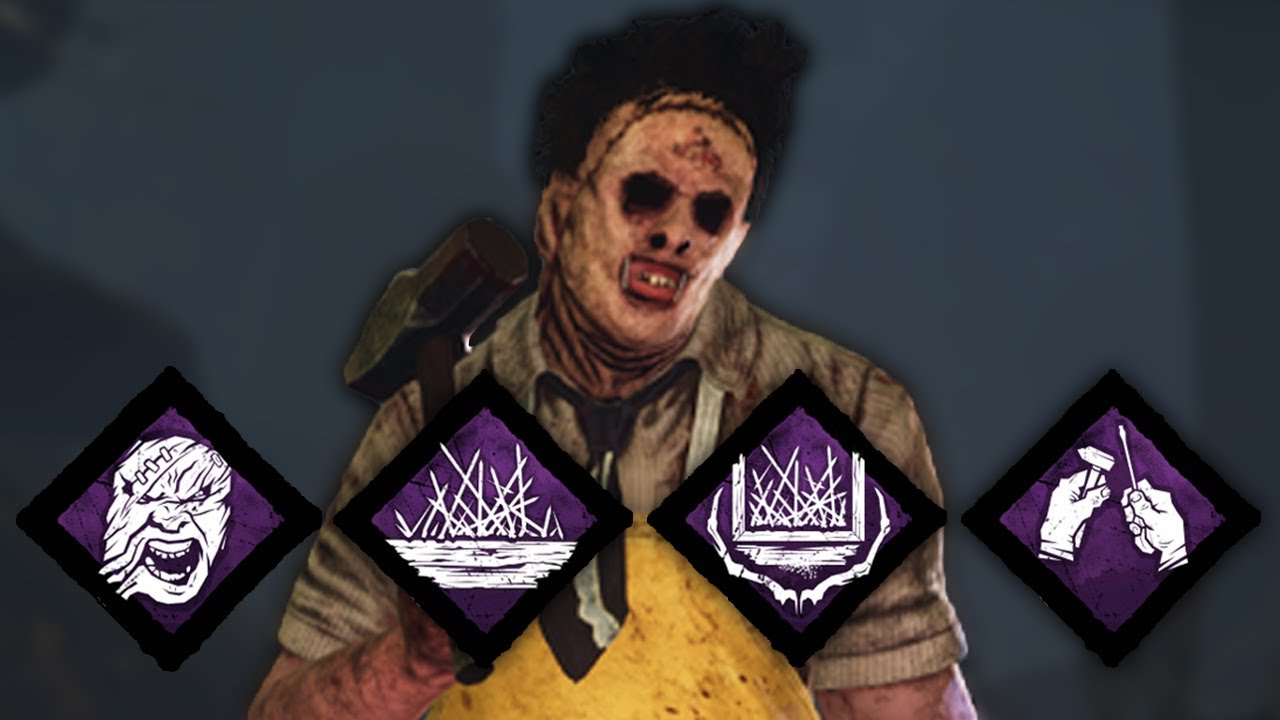 The No Counterplay Build with Leatherface