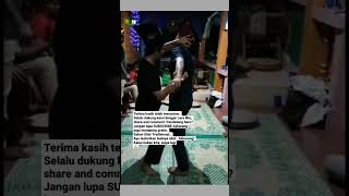 Mematikan Jurus Seni Serangan silat tutorialsilat tutorial