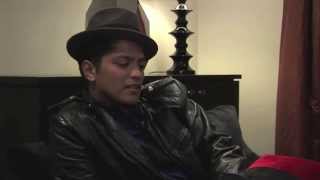Bruno Mars: Love & Respect For Michael Jackson {RhapsodyInColour}