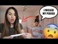 GIVING PREGNANCY HINTS To See How My Sister Reacts!