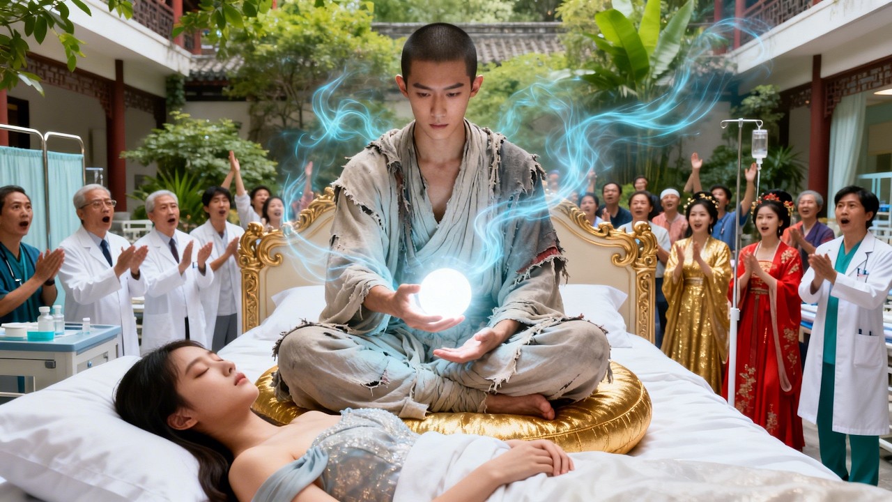 修仙萬年歸來，女兒竟被惡霸關進狗籠？一掌拍碎第一家族，萬名戰神跪迎王者歸位，讓欺辱者全家碎骨揚灰！#drama #爽劇 #短剧 #逆袭 #chinesedrama