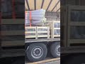 Услуга грузоперевозок по всему Казахстану
