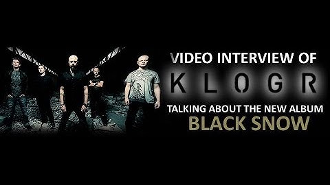 KLOGR interview, Paris, 11 march 2014
