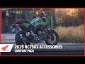 2025 NC750X Comfort Pack | Adventure Motorcycle | Honda