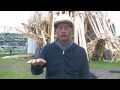 Tadashi kawamata explique collective folie