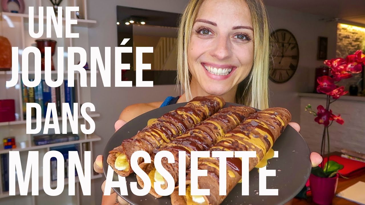 ДЕНЬ В МОЕЙ ТАРЕЛКЕ №28 ** Невероятно изысканные блины и вегетарианская миска