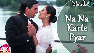 Download Lagu Na Na Karte Pyar – 4K Audio | Akshay Kumar \u0026 Shilpa Shetty | Dhadkan | Udit Narayan, Alka Yagnik MP3 Download Lagu Na Na Karte Pyar – 4K Audio | Akshay Kumar \u0026 Shilpa Shetty | Dhadkan | Udit Narayan, Alka Yagnik MP3