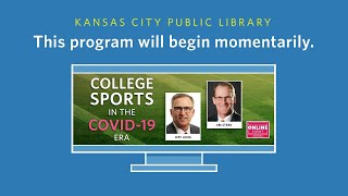 College Sports in the COVID-19 Era