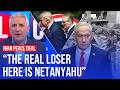 'He deserves to have the world turn on him': Tensions rise between Trump and Netanyahu